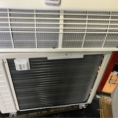 【中古】 ¥25,800 　エアコン2.5kw  6〜8 畳用　2019年製【IG087】の画像