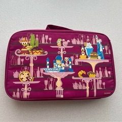 ディズニーシー 25周年  カバン ランチバック  ディズニーシーカフェ  の画像
