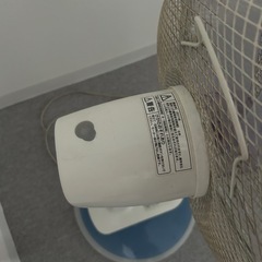扇風機の画像