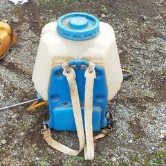 動力噴霧機丸山MSO55A要整備の画像
