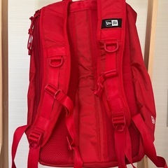 NEWERAリュックの画像