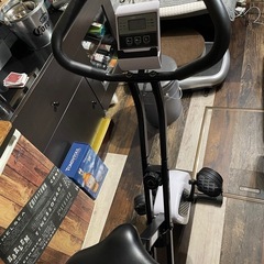 エアロバイクの画像