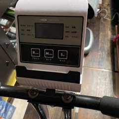 エアロバイクの画像