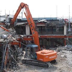 【未経験OK！】建設業界の解体作業スタッフ