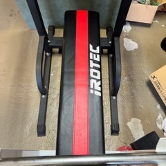トレーニングマシン・筋トレの画像