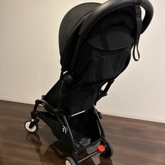 STOKKE YOYO ベビーカーの画像