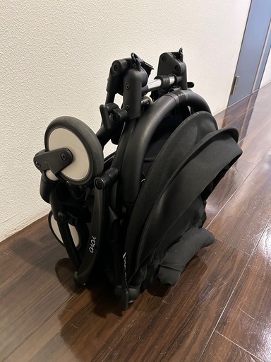 【美品】B型ベビーカー　STOKKE YOYO ベビーカー