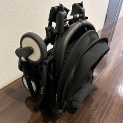 STOKKE YOYO ベビーカーの画像