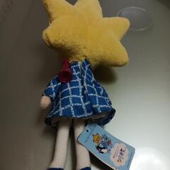 東京スカイツリーキャラクターぬいぐるみの画像