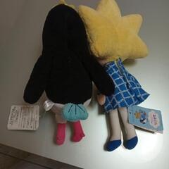 東京スカイツリーキャラクターぬいぐるみの画像