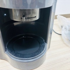 【未使用品】MITSUBISHI 三菱 コーヒーメーカー レトロの画像