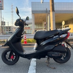 【ローン可能•人気車種】ヤマハ JOG ZR SA55J ブラック【配送•当日納車可能】の画像