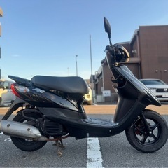 【ローン可能•人気車種】ヤマハ JOG ZR SA55J ブラック【配送•当日納車可能】の画像