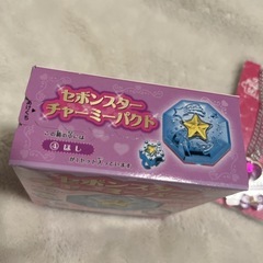 【新品未開封】セボンスター チャーミーパクト ほしの画像