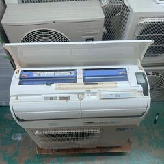 K06397 中古エアコン 三菱 2020年製 主に10畳用 冷房能力 2.8KW / 暖房能力 3.6KWの画像