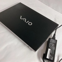 VAIO Pro PG ノートPC Windows11 第7世代Core5 13.3薄型　SSD搭載の画像