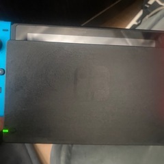 Nintendo Switchとソフトの画像