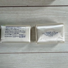 C73 【新品】 未使用 化粧石鹸 固形石鹸 ギフトセット 花王石鹸 ホワイトスペシャル 資生堂 セレクト select シャンプー リンスの画像