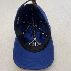 NEWERA ニューエラキャップ ブルーの画像