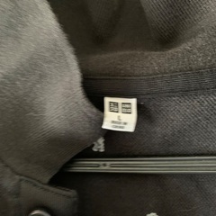 UNIQLO メンズポロシャツの画像