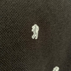 UNIQLO メンズポロシャツの画像