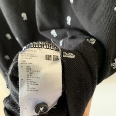 UNIQLO メンズポロシャツの画像