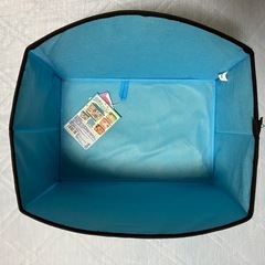 ドナルドダックの収納ケースの画像