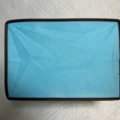 ドナルドダックの収納ケースの画像