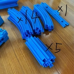 プラレール部品の画像