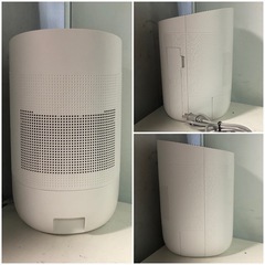 天）スマイル 空気清浄機&除湿機 Q8の画像