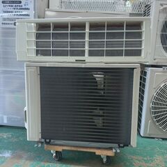 K06398 中古エアコン 三菱 2018年製 主に10畳用 冷房能力 2.8KW / 暖房能力 3.6KWの画像