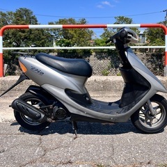 実働 すぐ乗れる ホンダ Dio ディオ AF34 原付 スクーター ★最短当日配送可能 ★中古ヘルメット付きの画像