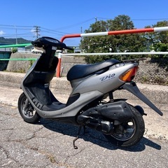 実働 すぐ乗れる ホンダ Dio ディオ AF34 原付 スクーター ★最短当日配送可能 ★中古ヘルメット付きの画像