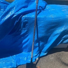 スコップ全体全部鉄ですの画像