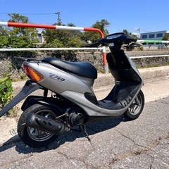 実働 すぐ乗れる ホンダ Dio ディオ AF34 原付 スクーター ★最短当日配送可能 ★中古ヘルメット付きの画像