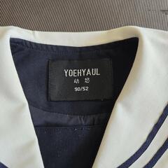 90cm ジャケット＆スカパンセットアップの画像