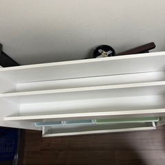 【取引中】
子供用　本棚＆収納棚の画像