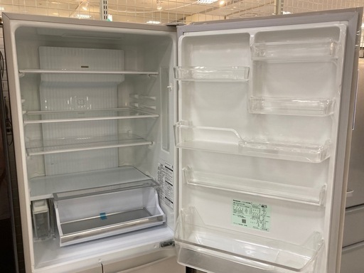 取りに来れる方限定】Panasonicの5ドア冷蔵庫です！！