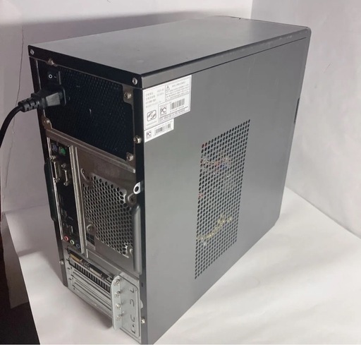 Core i5-6世代 16GB SSD+HDD Win11 グラボつき ゲーミングPC