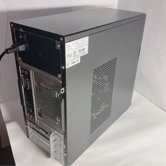 Core i5-6世代　16GB SSD+HDD Win11 グラボつき　ゲーミングPCの画像