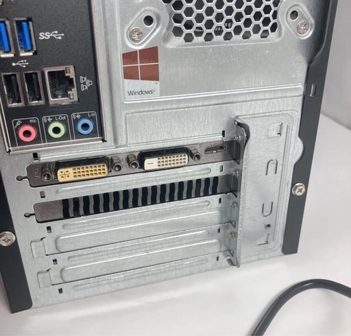 美品Win11高年式＆高性能10世代Corei5/メ16G/SSD/グラボ/無線 美品Win11高年式＆高性能10世代Corei5/メ16G/SSD/グラボ/