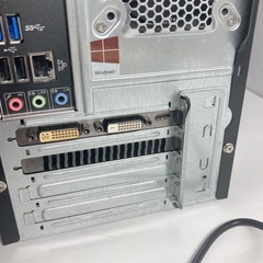 Core i5-6世代　16GB SSD+HDD Win11 グラボつき　ゲーミングPCの画像
