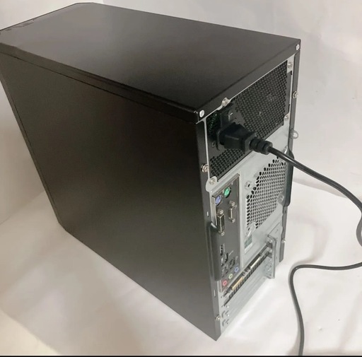 美品Win11高年式＆高性能10世代Corei5/メ16G/SSD/グラボ/無線 美品Win11高年式＆高性能10世代Corei5/メ16G/SSD/グラボ/無線