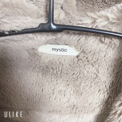 mystic ミスティック　アウターの画像