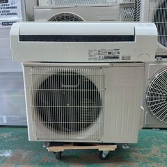 K06399 中古エアコン 三菱 2021年製 主に12畳用 冷房能力 3.6KW / 暖房能力 4.2KWの画像