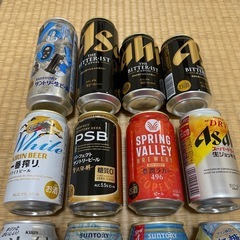【取引中】ビール、ハイボールなどお酒12本まとめての画像