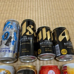【取引中】ビール、ハイボールなどお酒12本まとめての画像