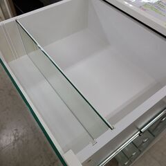 J1174【リユースのサカイ柏店】塩川光明堂　５段チェスト　フリーチェストMFC-05　ホワイト　クリーニング済み　参考価格57,750円の画像