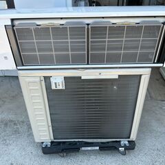 【動作保証あり】HITACHI  白くまくん 2020年 2.2kw 6畳用 冷暖房 ルームエアコン RAS-HT22K 自動フィルター清掃【管理KR607】の画像