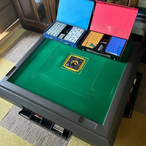 全自動雀卓　センチュリー